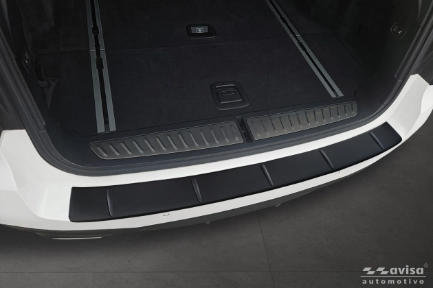 Galinio bamperio apsauga BMW 5 G31 Facelift (2020-2024) Galinio bamperio apsauga BMW 5 G31 Facelift (2020-2024)